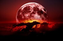 آیا خسوف کامل یا ماه خونین از اتفاقات شوم خبر میدهد؟