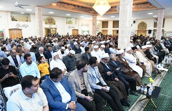 تجلی وحدت اسلامی در شیراز؛ از ضرورت انسجام ملی تا حمایت از فلسطین