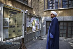 حال و هوای فیضیه و دارالشفاء در روز آغاز سال تحصیلی حوزه‌های علمیه
