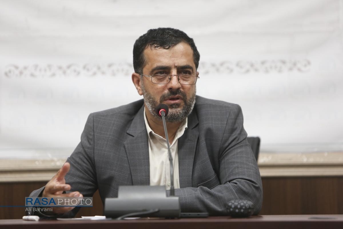 گزارش نشست «ایران قوی و حرکت در مسیر پیشرفت»