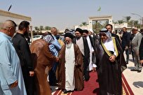 سفر نماینده مقام معظم رهبری در عراق به استان دیاله + تصاویر