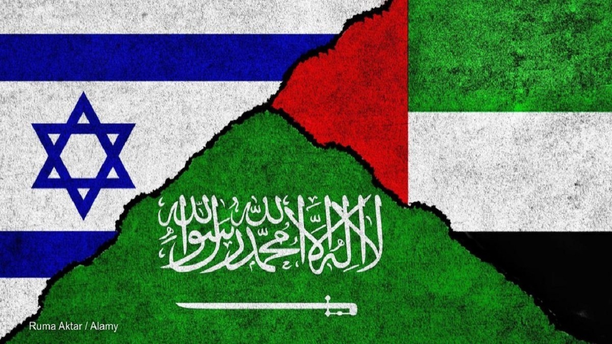 دیوار سرخ ابوظبی و ریاض: هشداری که خواب تل‌آویو را آشوب می‌کند