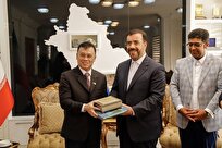 توسعه مناسبات فرهنگی استان فارس با کشور فیلیپین