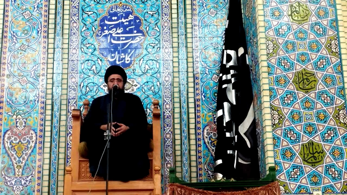 امام رضا با انحرافات اعتقادی مبارزه کرد
