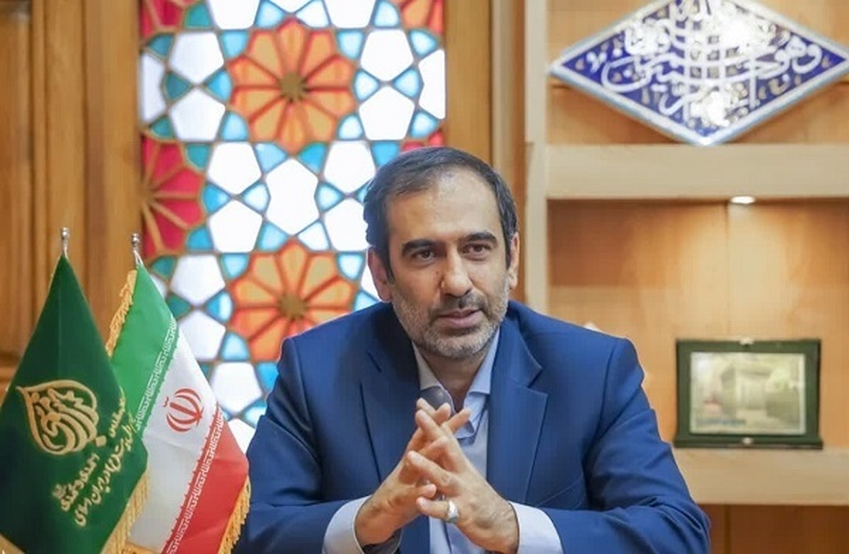 دسترسی آسان زائران به شاهچراغ با خطوط قطار شهری