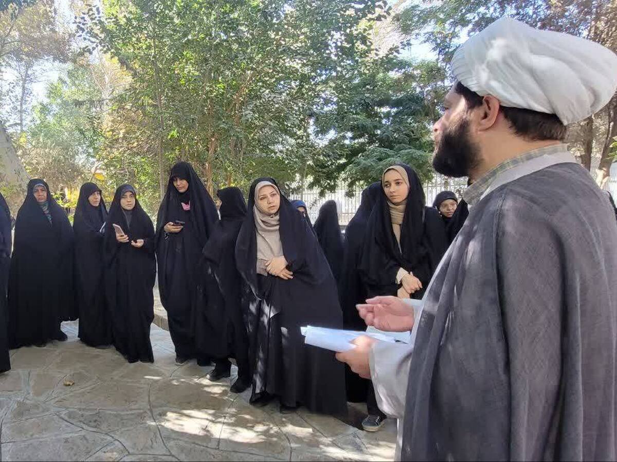 آغاز اردوی توانمندسازی کادر نوجوان کانون‌های مساجد قم/آینده از مسجد ساخته می‌شود