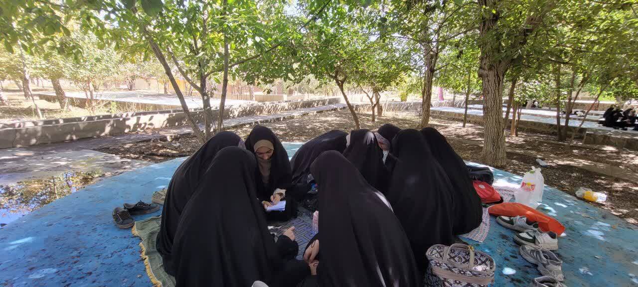 آغاز اردوی توانمندسازی کادر نوجوان کانون‌های مساجد قم/آینده از مسجد ساخته می‌شود