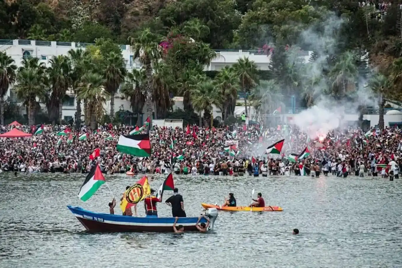 «غزه» پیامبر الهی