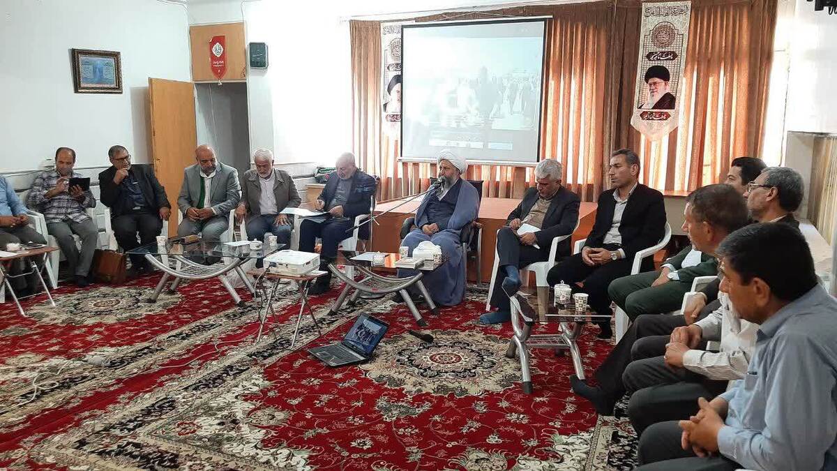 هدف از برگزاری مواکب زمینه سازی برای ظهور است