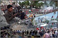 «غزه» پیامبر الهی