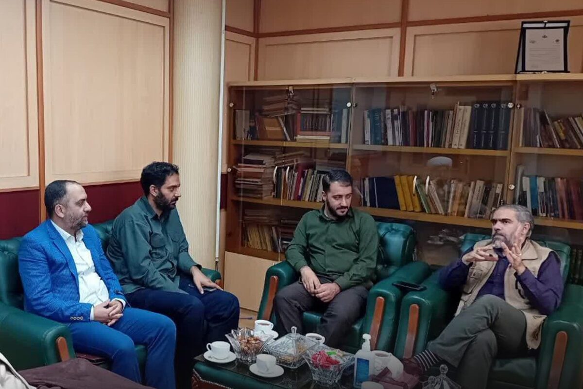 جلسه هم‌اندیشی همکاری‌های راهبردی دانشگاه باقرالعلوم و مرکز تحقیقات صداوسیما برگزار شد