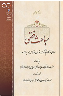 مباحثی در احکام شرکت ضمان قصاص و دیات و...