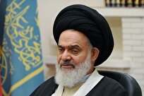 تسلیت آیت الله حسینی بوشهری به بیت مرحوم آیت الله موسوی یزدی