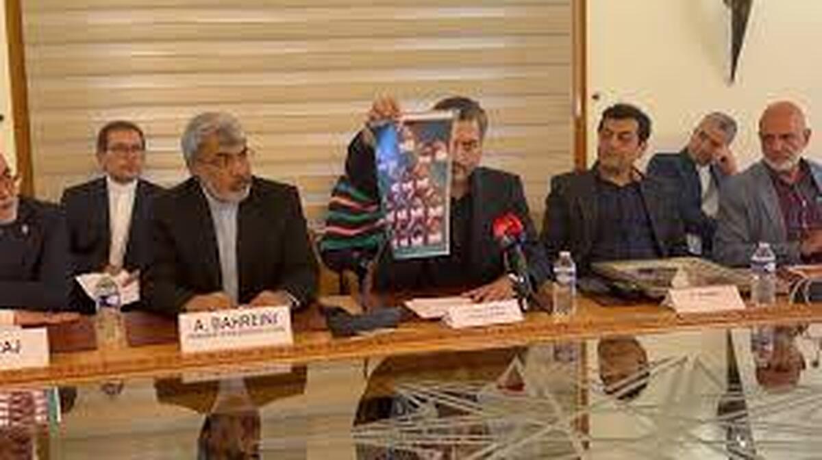 طنین صدای مظلومیت شهدای جنگ تحمیلی ۱۲ روزه در شورای حقوق بشر سازمان ملل