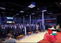 کنفرانس فلسطین در وجدان انسانیت در بغداد برگزار شد