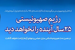 وعده الهی نابودی اسرائیل؛ تحقق نزدیک‌تر از همیشه