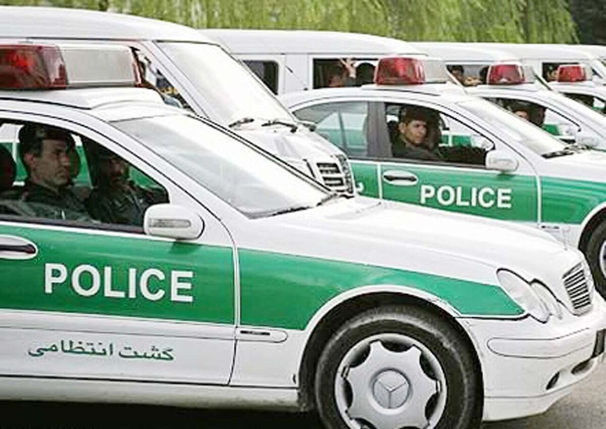 دستگیری هنجارشکنان خیابان بهار در تبریز