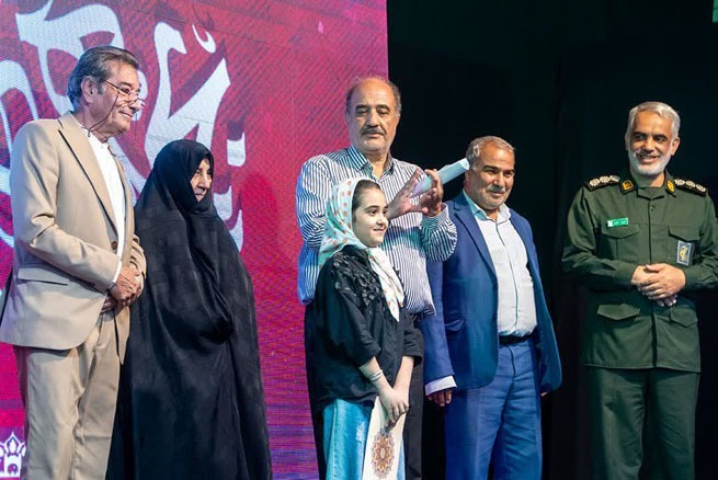 معرفی نفرات برتر چهارمین جشنواره تئاتر مردمی بچه‌های مسجد + گزارش تصویری