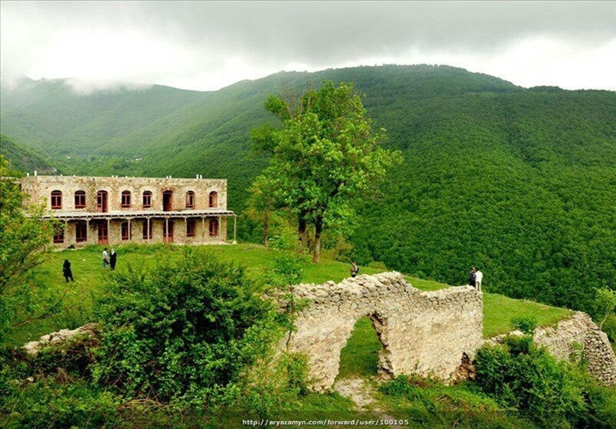 چالشهای ثبت جنگل ارسباران به عنوان میراث جهانی