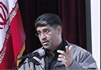 اولین سالگرد سردار رضا سراج برگزار می‌شود