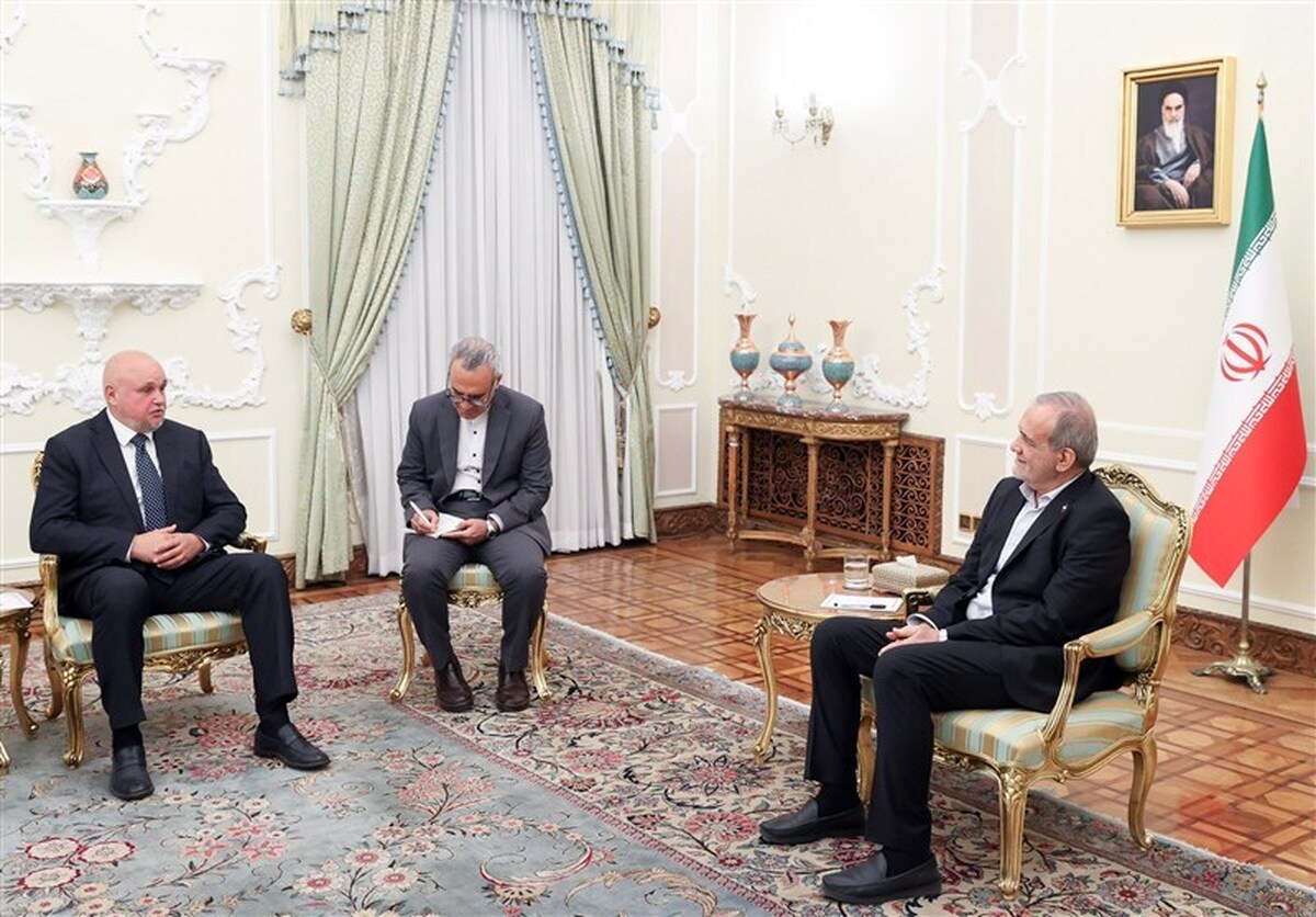 هیچ مانعی بر سر راه همکاری‌های تهران-مسکو وجود ندارد