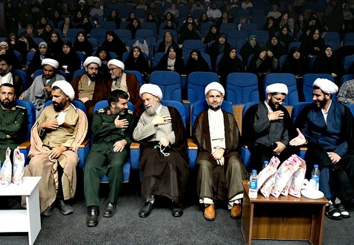 همایش ارکان مساجد شیراز برگزار شد