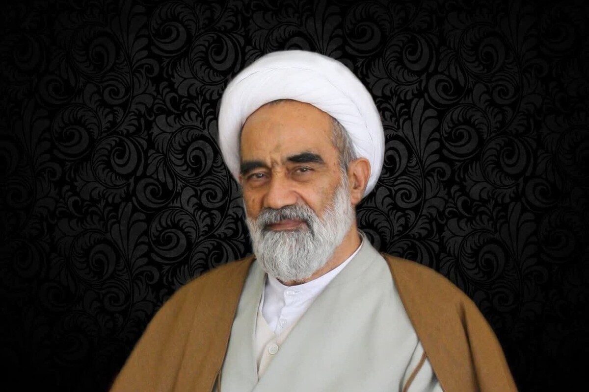 حجتالاسلام والمسلمین الهی خراسانی دار فانی را وداع گفت+زندگینامه