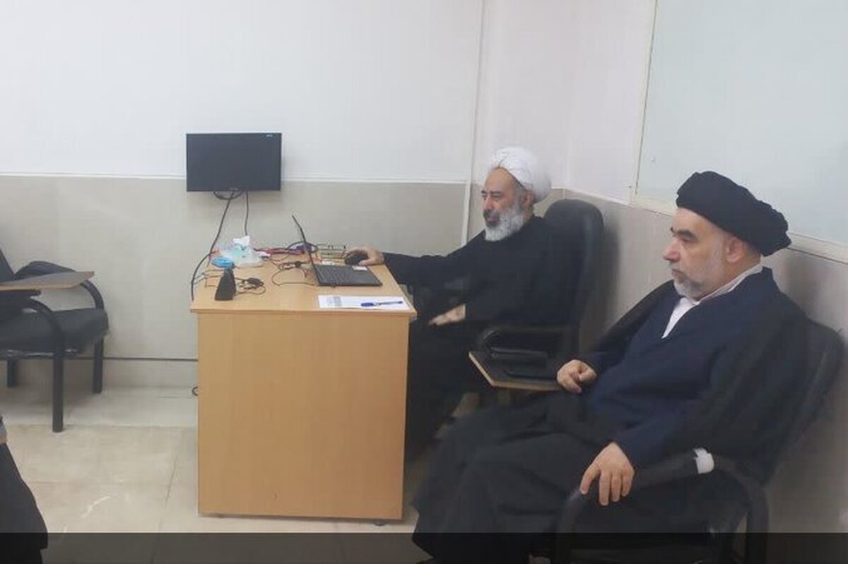 مصاحبه عمومی مبلغان دفتر تبلیغات اسلامی خوزستان برگزار شد