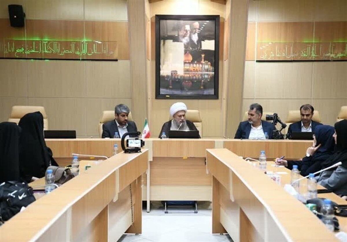 اهداف تربیتی کانون پرورش فکری باید با آرمان‌های انقلاب همسو باشد