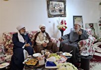 قدردانی رئیس علمای لبنان از مواضع جمهوری اسلامی/ امت اسلامی علیه دشمن متحد شوند