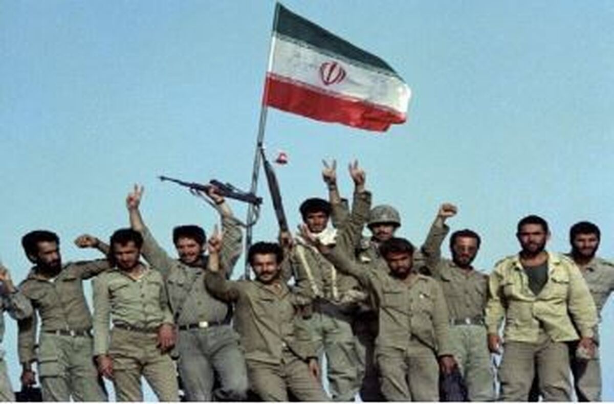 رزمندگان دفاع مقدس چگونه آموزش می‌دیدند؟