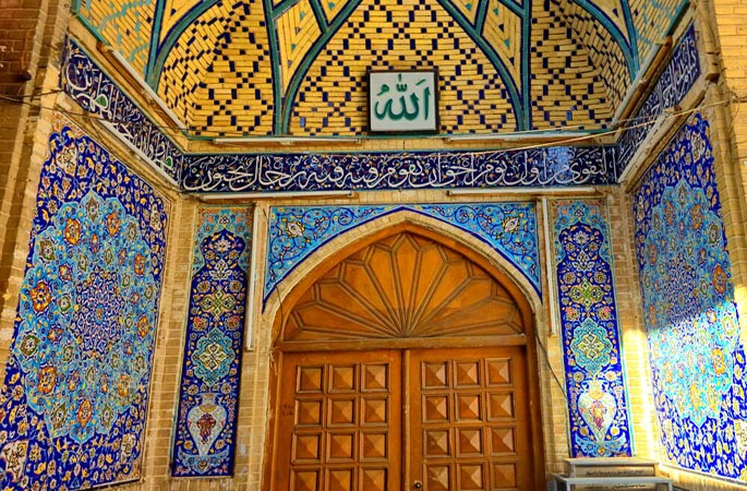معرفی مدرسه علمیه بیش از نیم‌قرن تجربه در کاشان