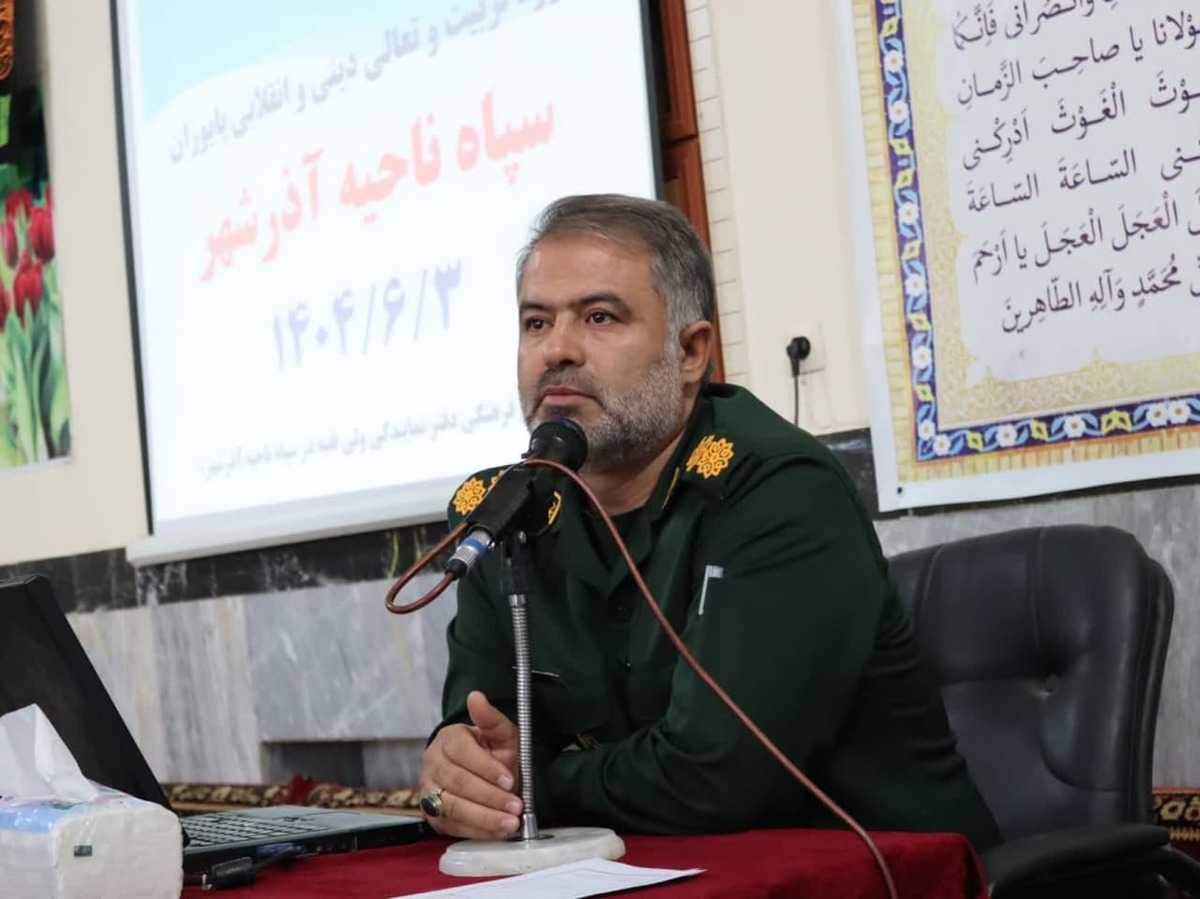 مبانی دینی و اعتقادی، موتور پیشران مأموریت های بسیج