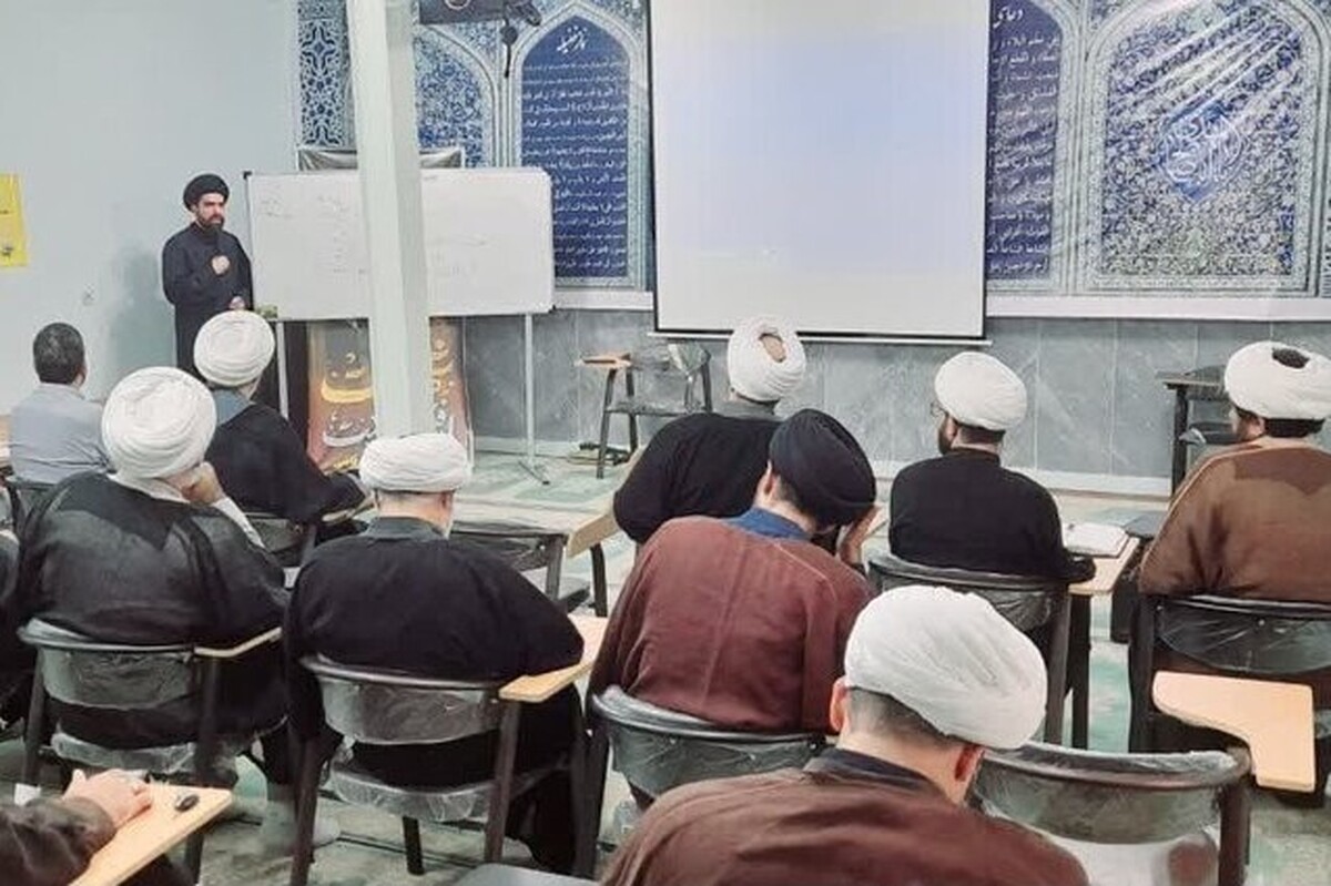 دفتر تبلیغات اسلامی خوزستان دوره «نقد تصوف» را برگزار کرد