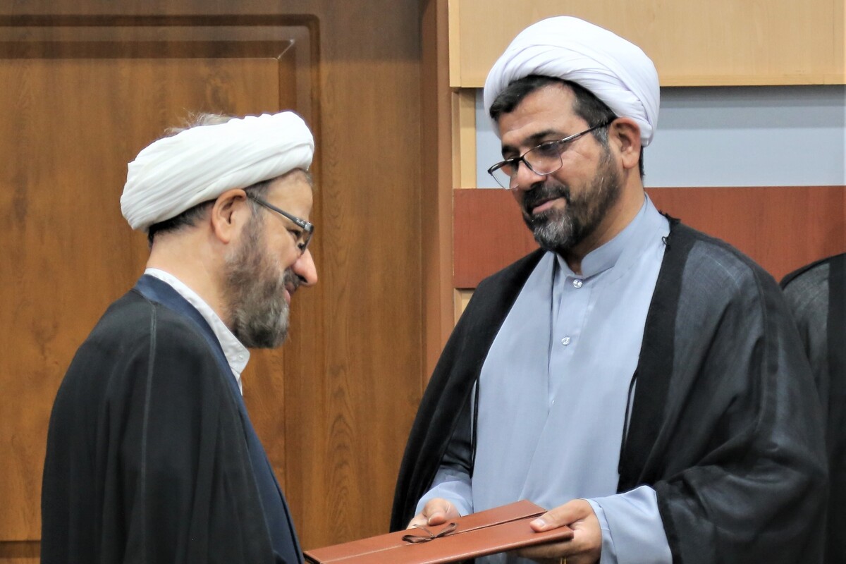 مدیر جدید روابط عمومی دفتر تبلیغات اسلامی حوزه علمیه قم منصوب شد