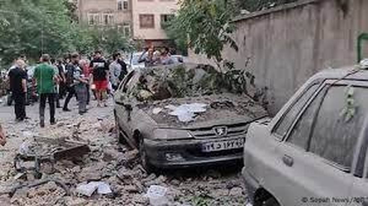 خسارت‌های حمله اسرائیل مستندسازی و پیگیری شود