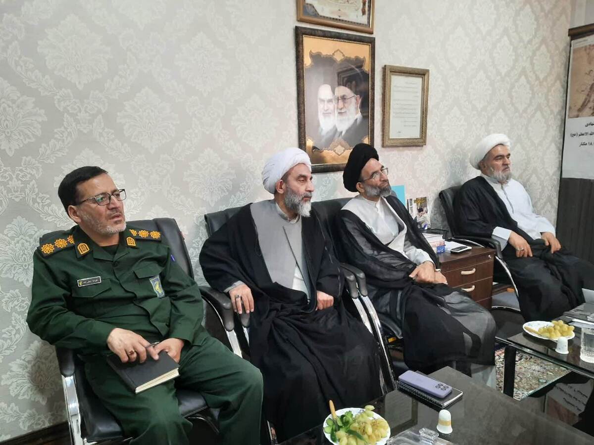 هیات امنای قوی بازوان قدرتمند امام جماعت مساجد هستند