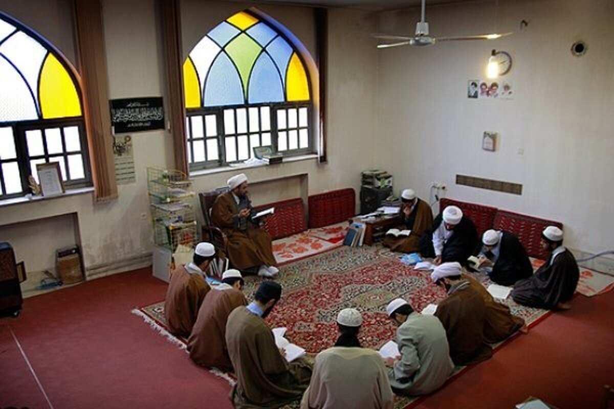 بارگذاری انتخاب درس سال تحصیلی جدید در پیشخوان حوزه