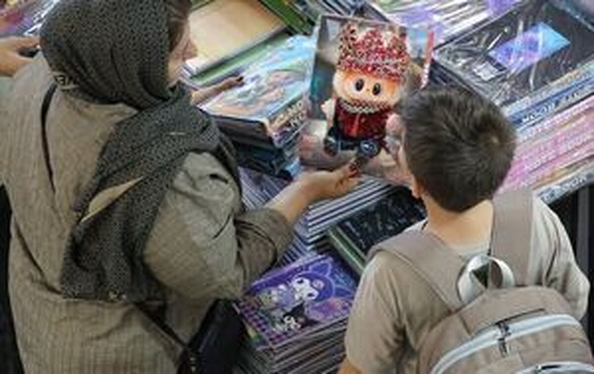 پشت پرده هیاهوی لبوبو: چگونه یک عروسک چینی بازار ایران را تسخیر کرد؟