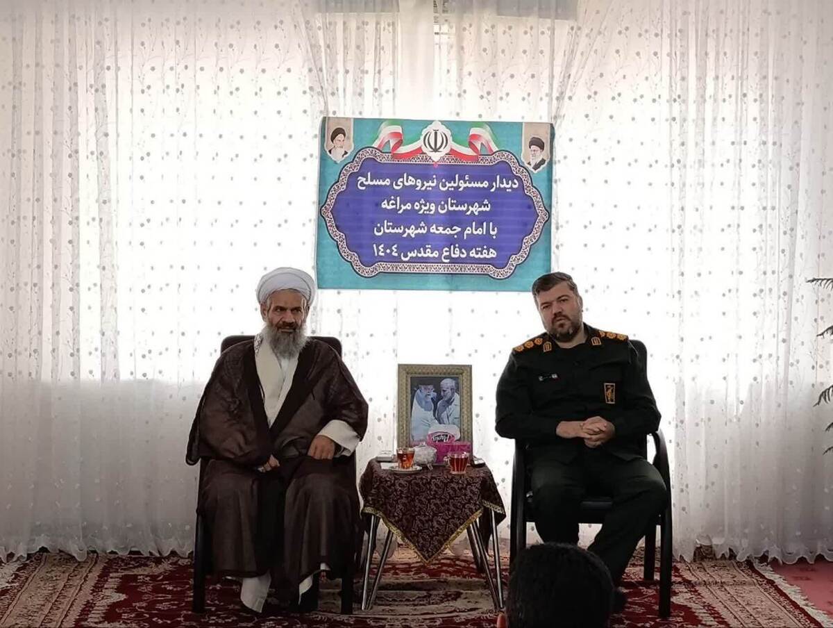 دفاع مقدس لیله‌القدر انقلاب اسلامی است