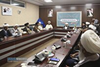 مراسم رونمایی از کتاب «آیات‌الاحکام؛ جهاد و دفاع در اسلام» برگزار شد