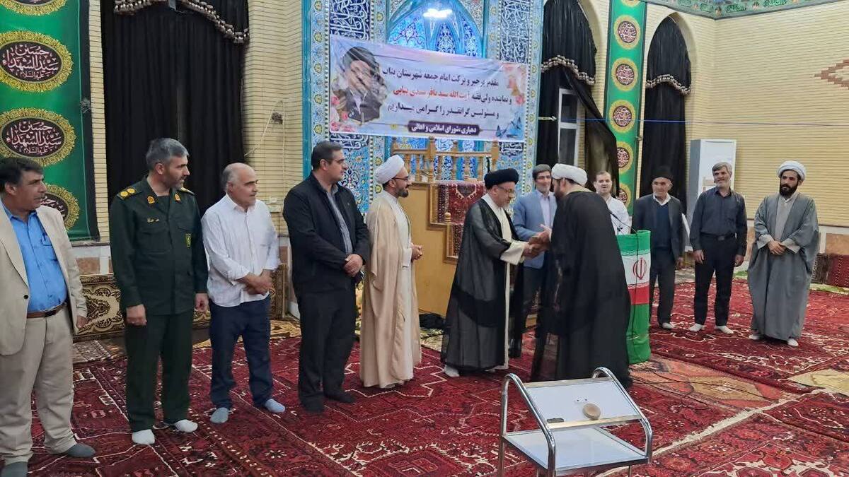مساجد پایگاه قدرت اسلام و انقلاب است