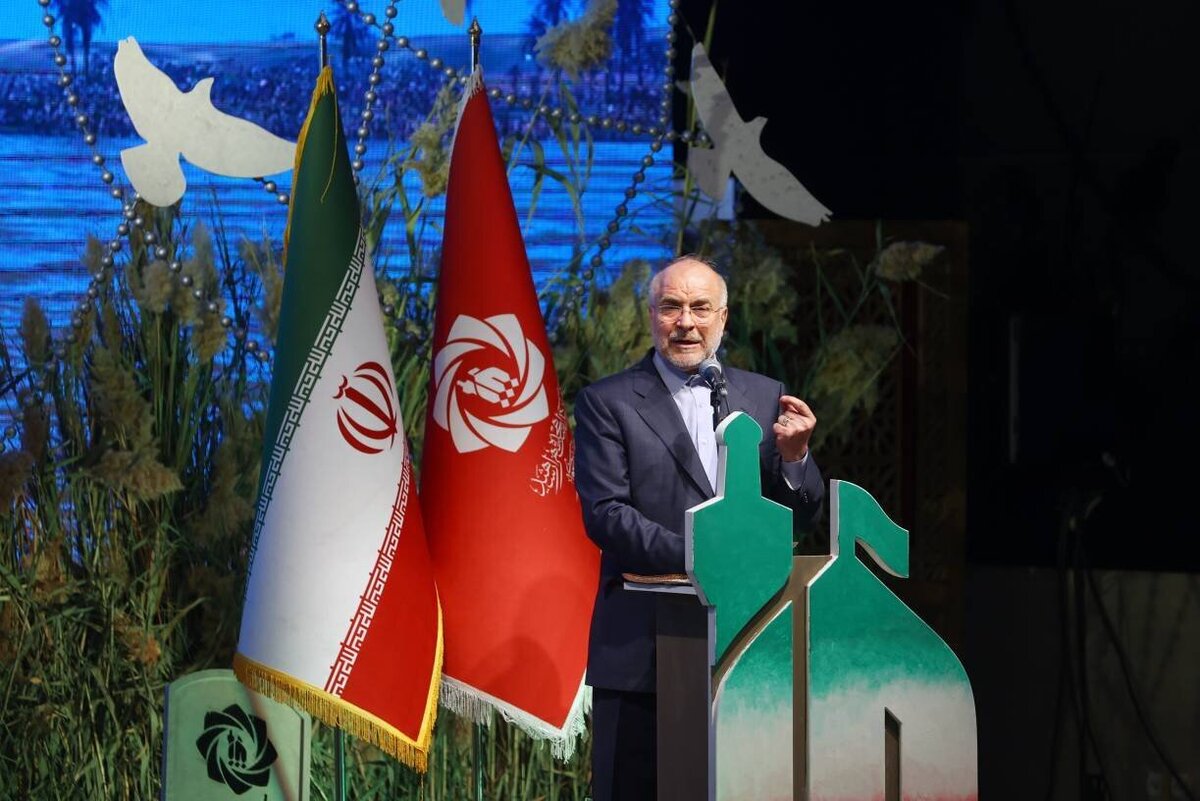 هویت تاریخی ایران با فرهنگ شهادت پیوند خورده است