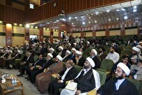 گزارشی از آیین رونمایی صفحه «حوزه و روحانیت» خبرگزاری تسنیم