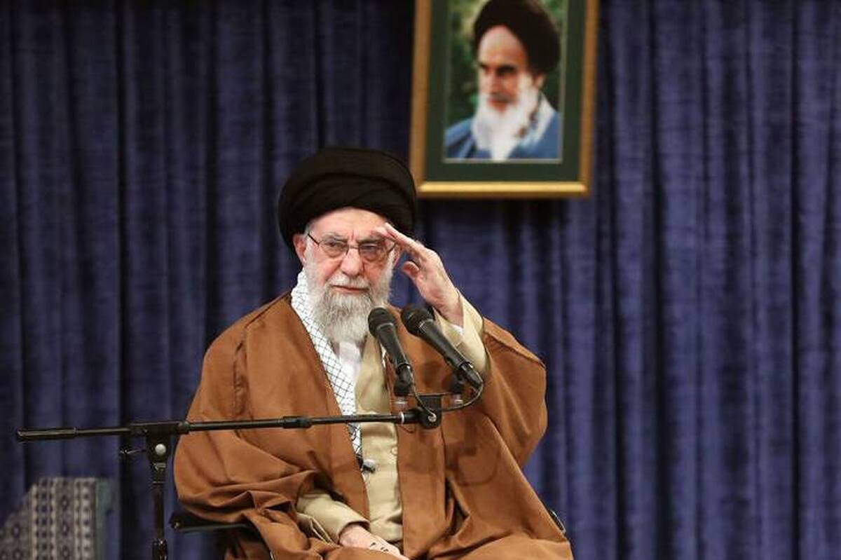 قدرت رهبری آیتالله خامنهای وِرد زبان محافل صهیونیستی