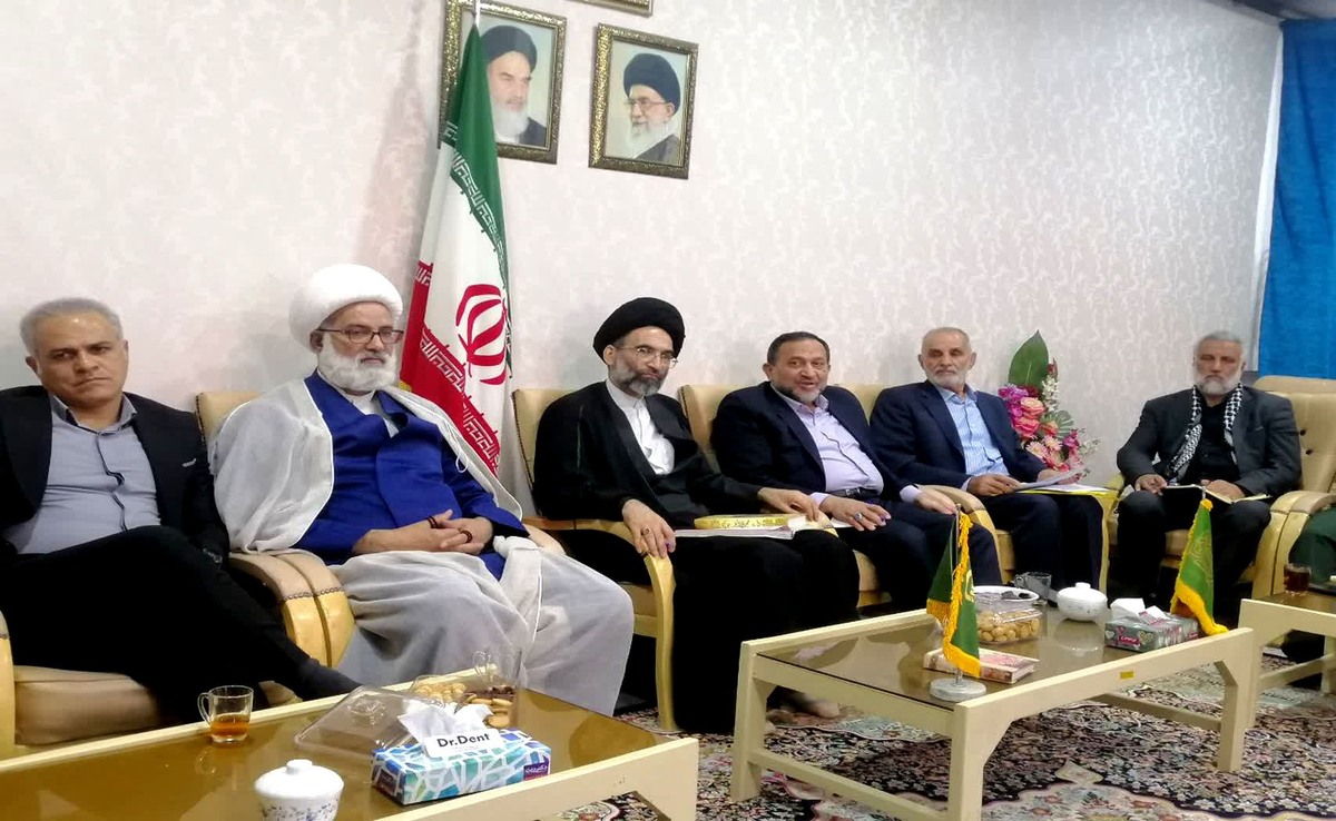 نشست هم اندیشی اعضای کنگره بین المللی علی ابن باقر