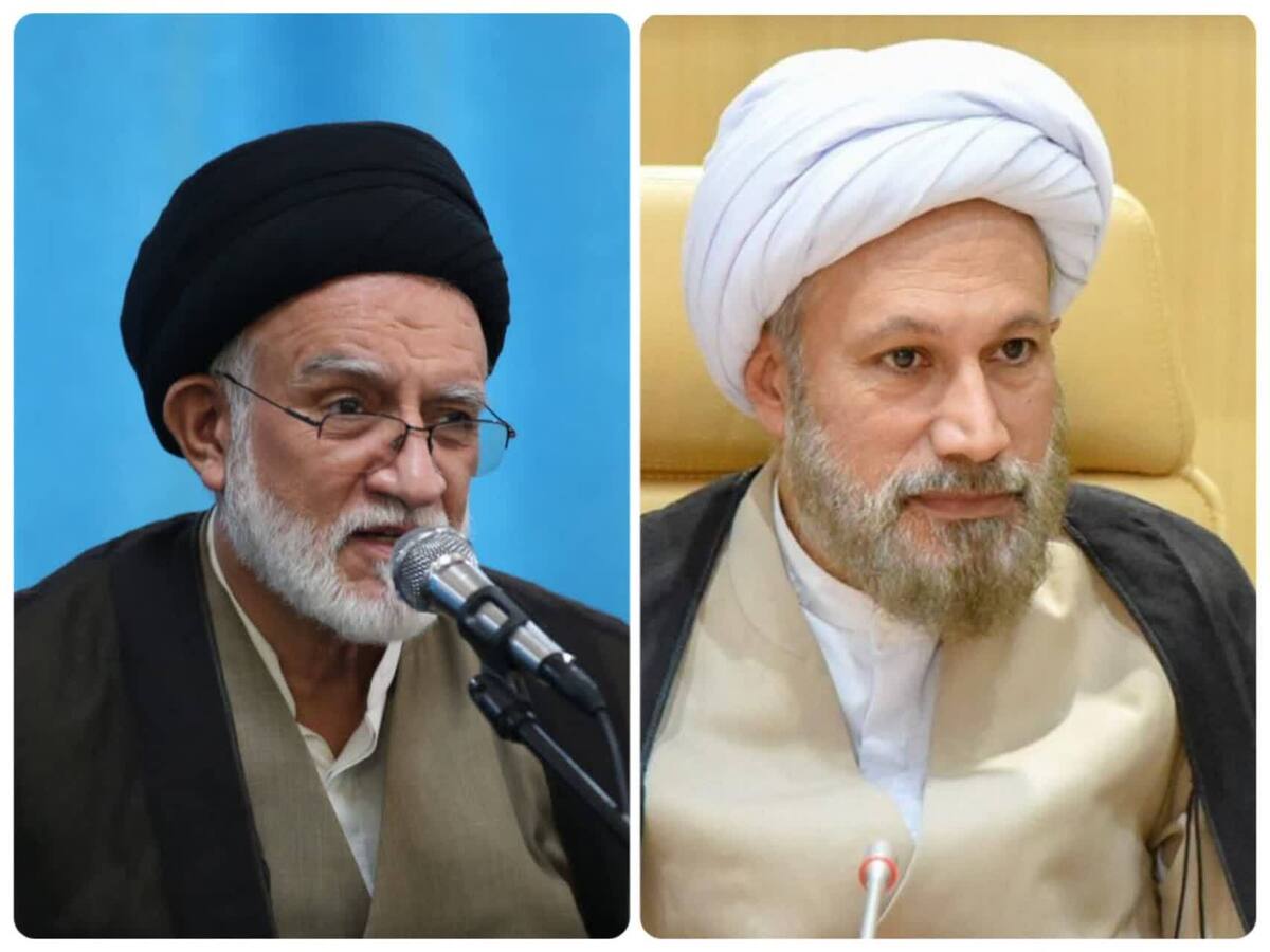 پیام تبریک دبیر جامعه روحانیت شیراز در پی انتصاب جدید آیت الله دژکام