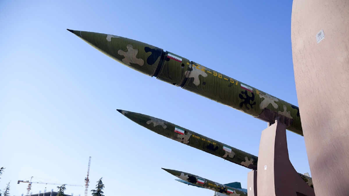 موشک ضدناوشکن قدر-۳۸۰ ایران می‌تواند «جهنمی» برای نیروی دریایی آمریکا ایجاد کند