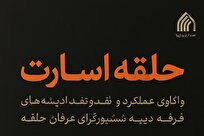 کتاب«حلقه اسارت» نقدی چندوجهی بر بنیان‌های فکری فرقه محمدعلی طاهری + دانلود کتاب