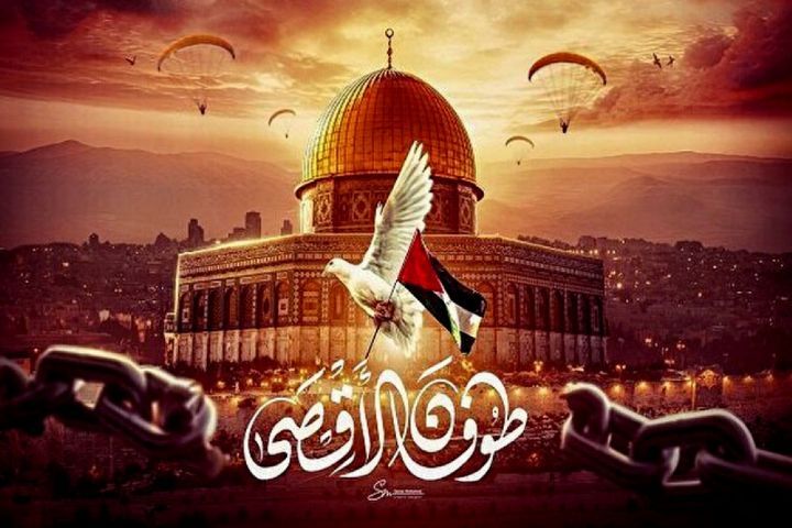 از غزه تا جهان اسلام؛ طوفان الأقصى چگونه دیوارهای سازش را فرو ریخت